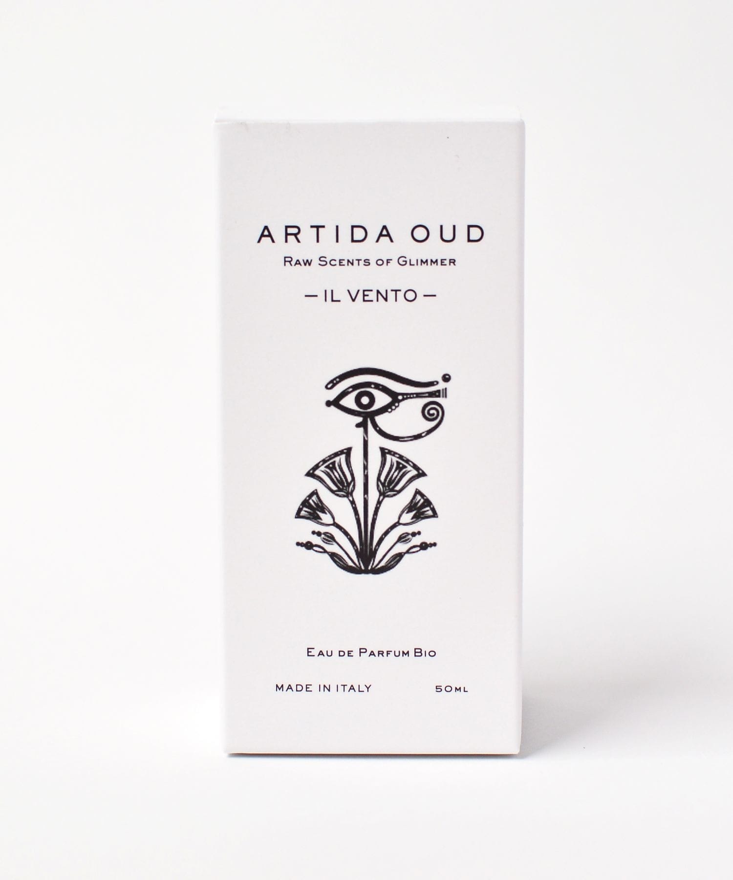 ARTIDA OUD La Terra EDP BIO 50mL 香水ラテッラ-