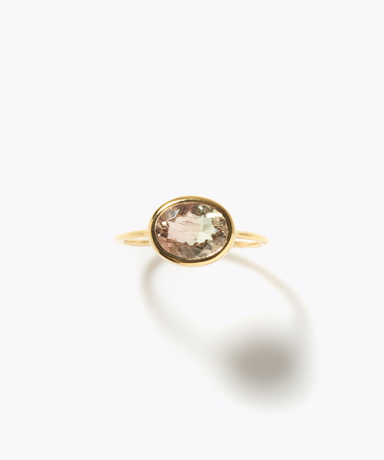 [eden] One of a kind tourmaline ring