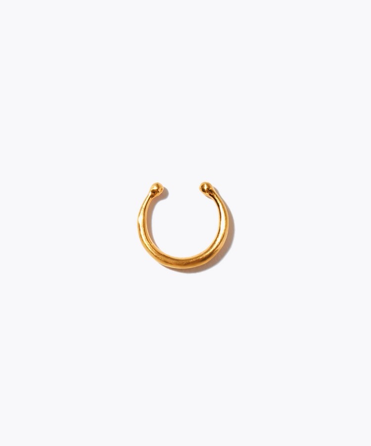 [bone] organic septum nose cuff