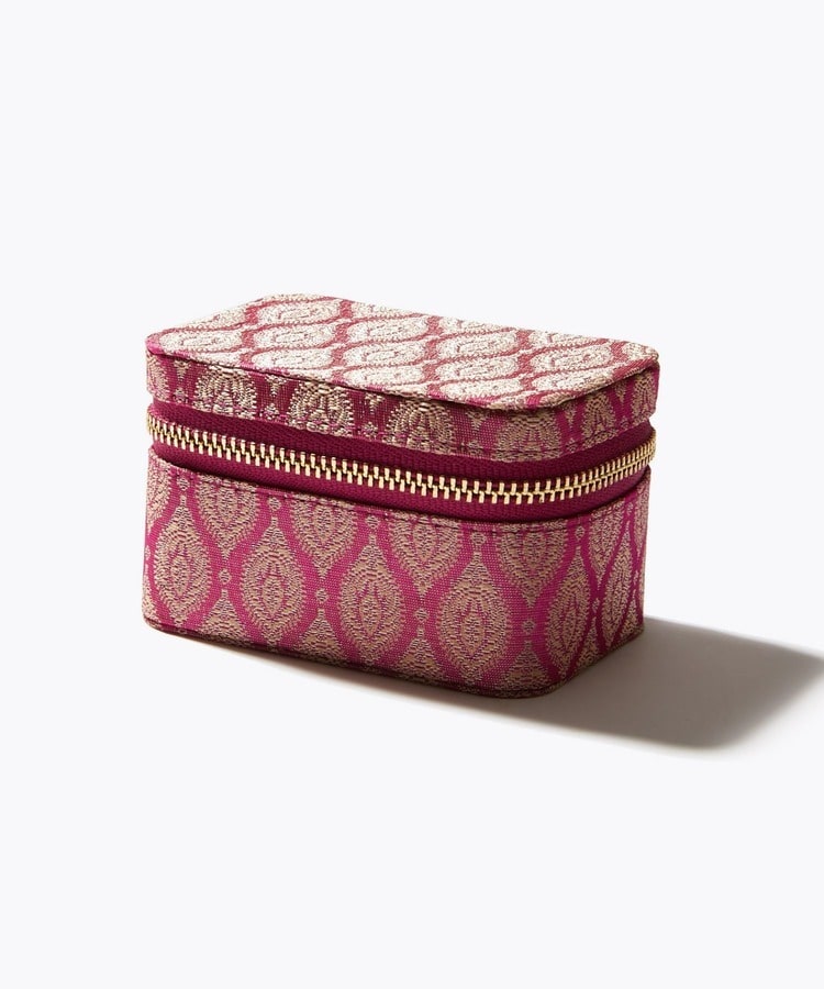 [other] jewelry pouch pink