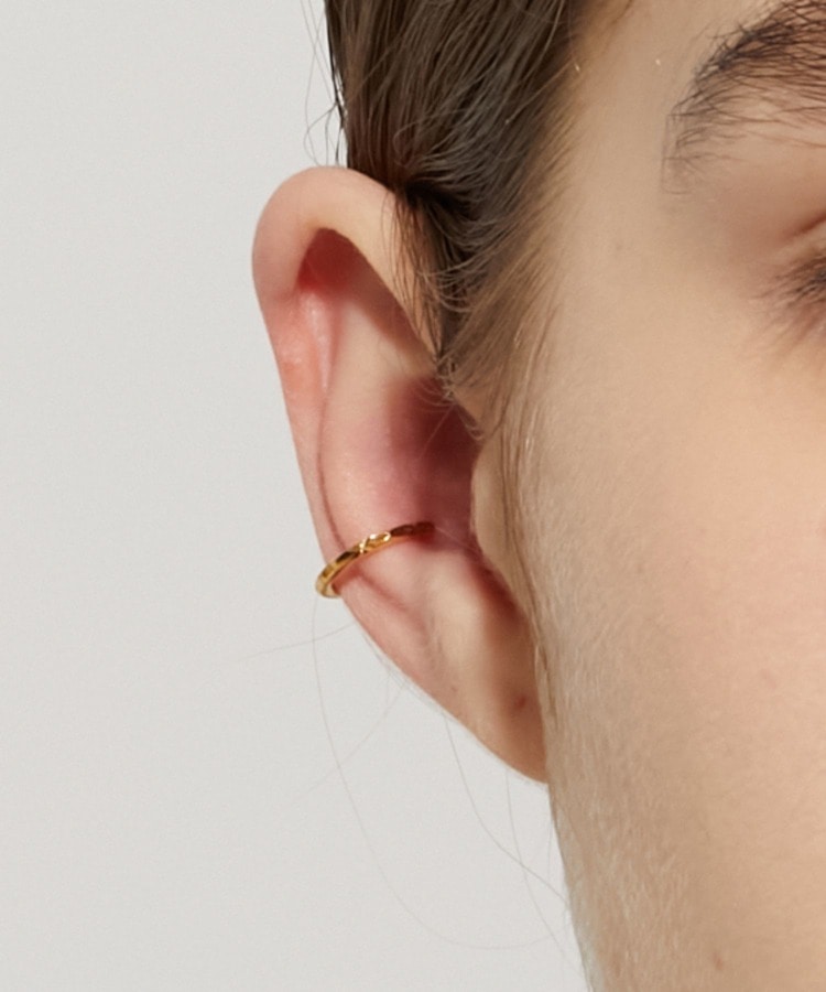 [glimmer] carving mini ear cuff